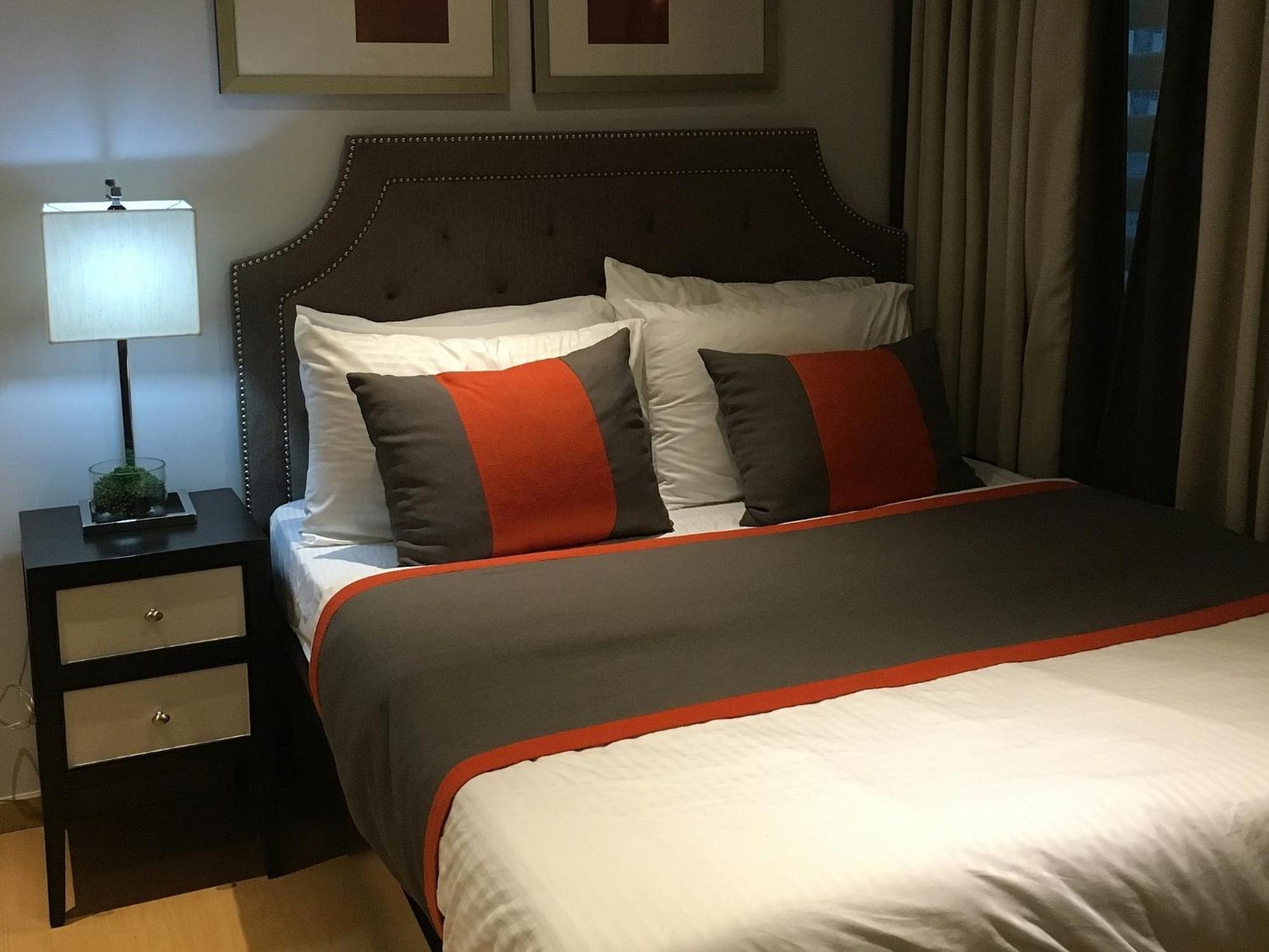 Avant Serviced Suites - Personal Concierge Manila Zewnętrze zdjęcie