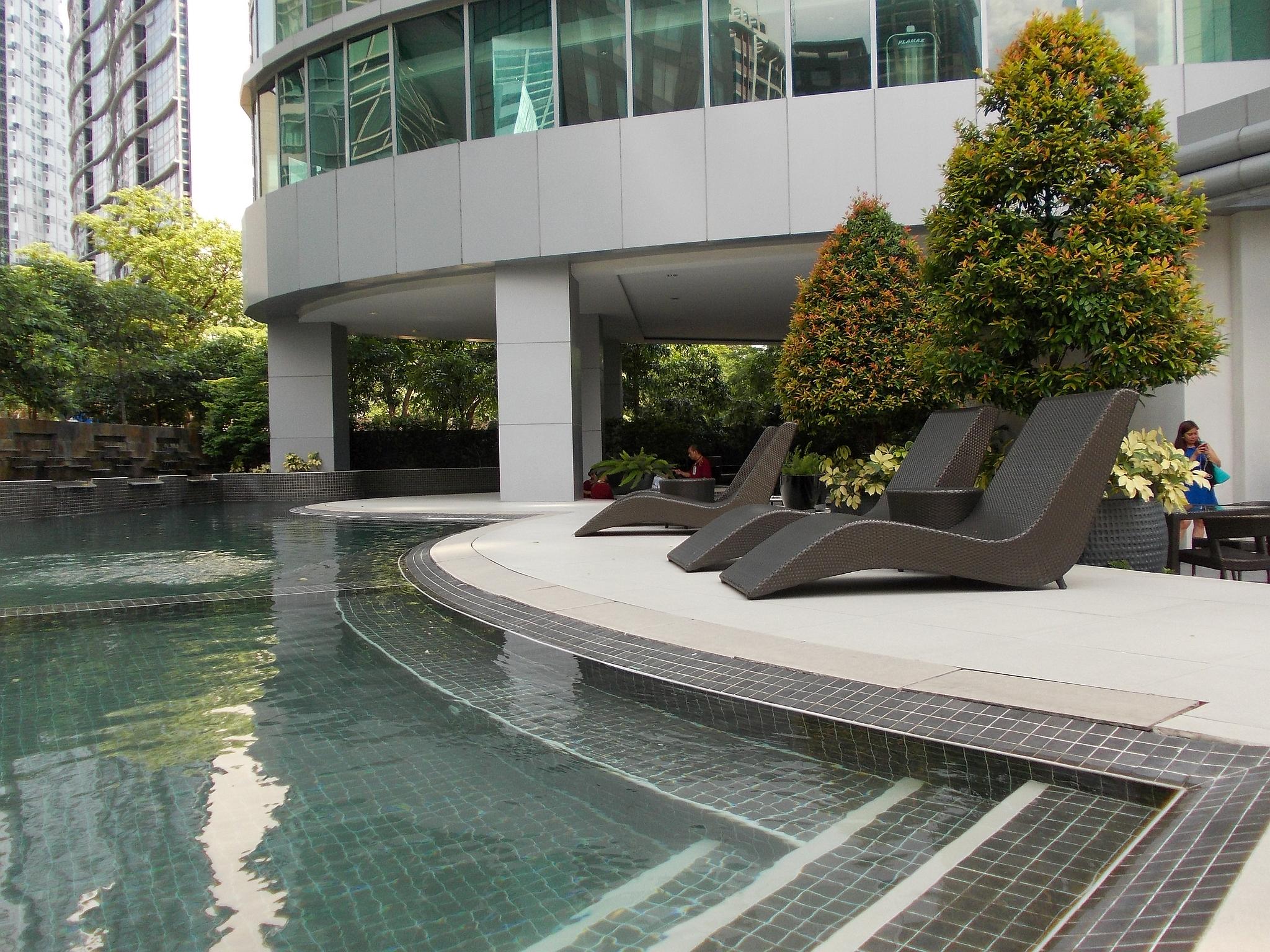 Avant Serviced Suites - Personal Concierge Manila Zewnętrze zdjęcie