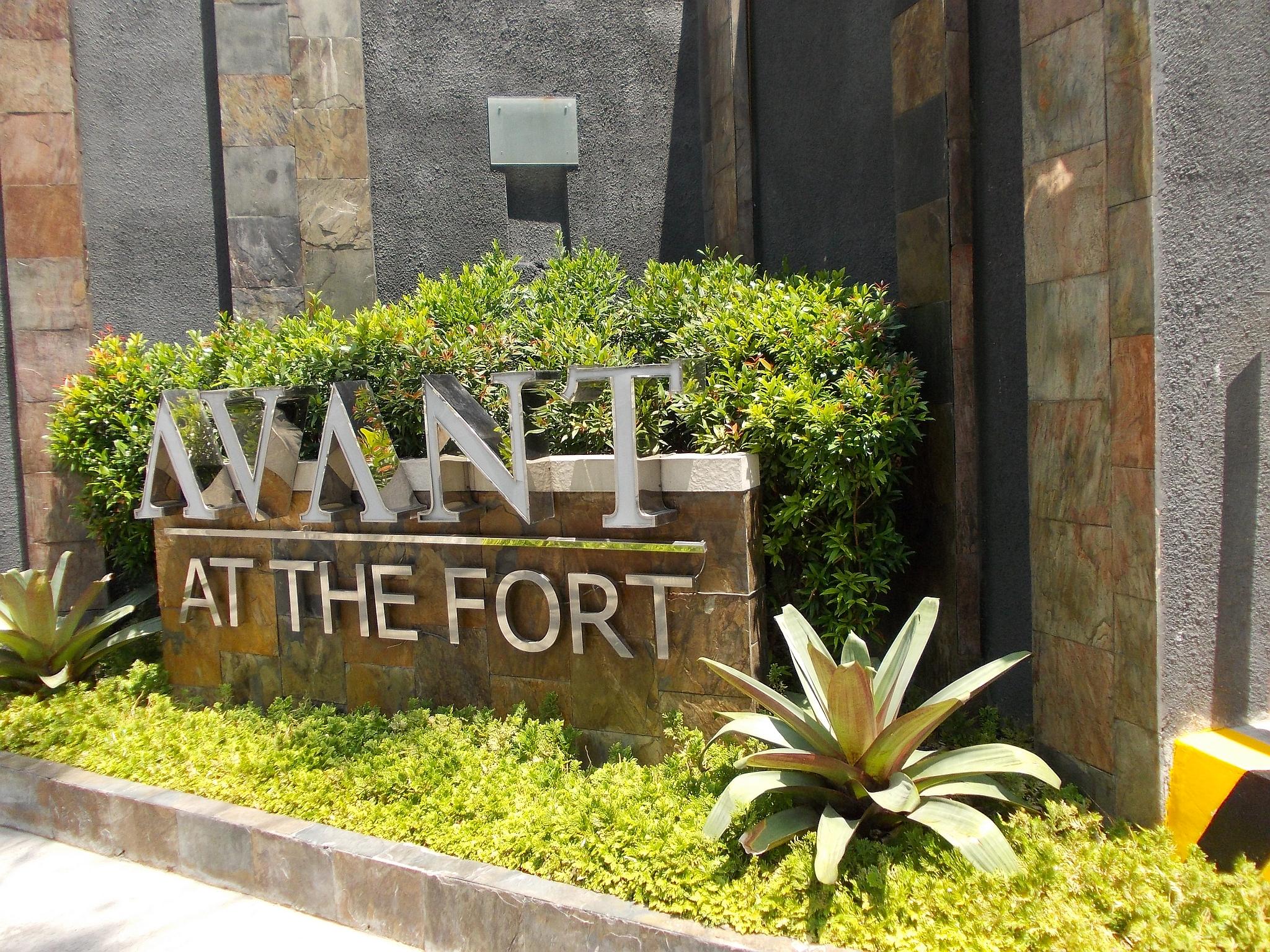 Avant Serviced Suites - Personal Concierge Manila Zewnętrze zdjęcie