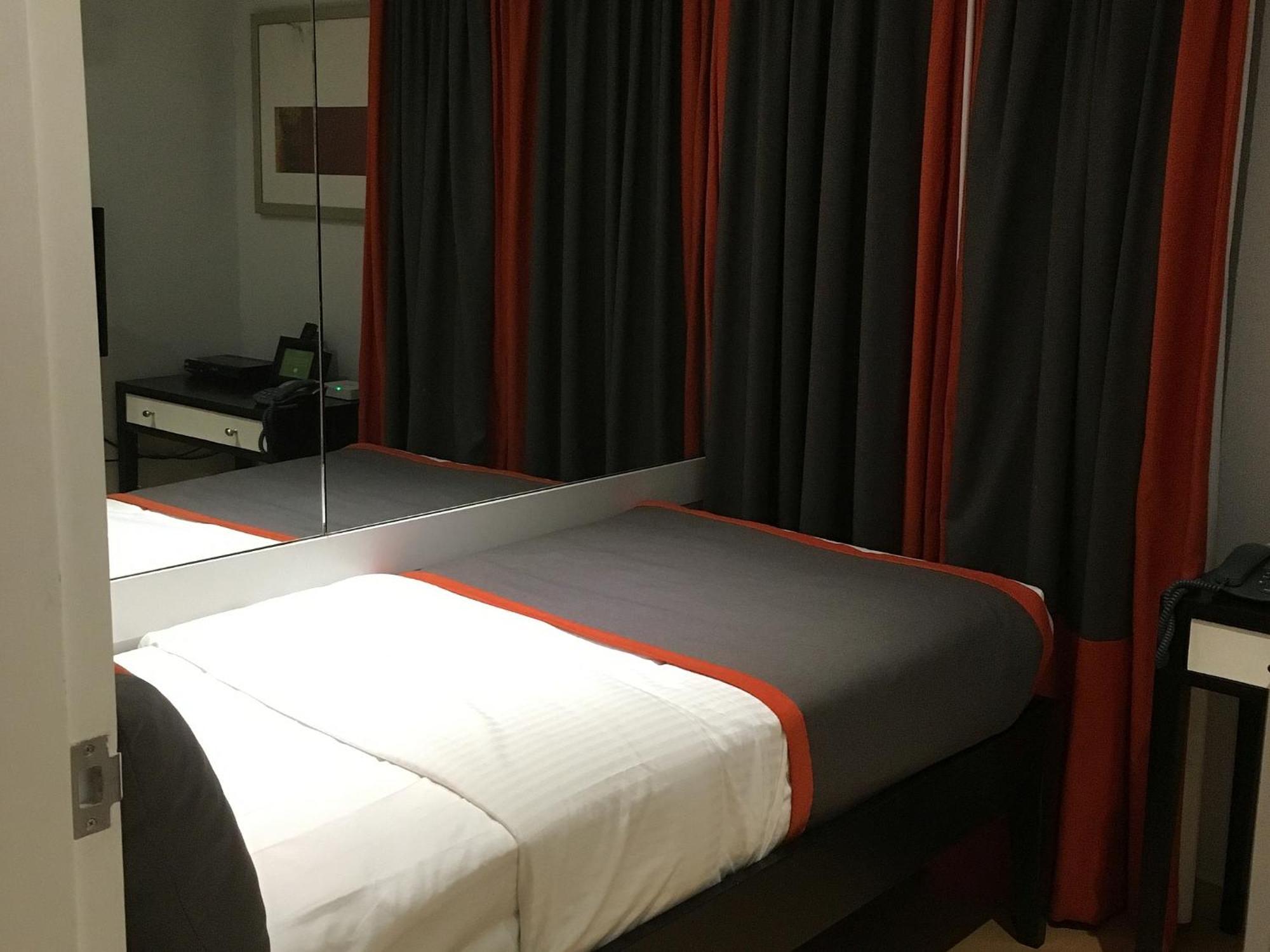 Avant Serviced Suites - Personal Concierge Manila Zewnętrze zdjęcie