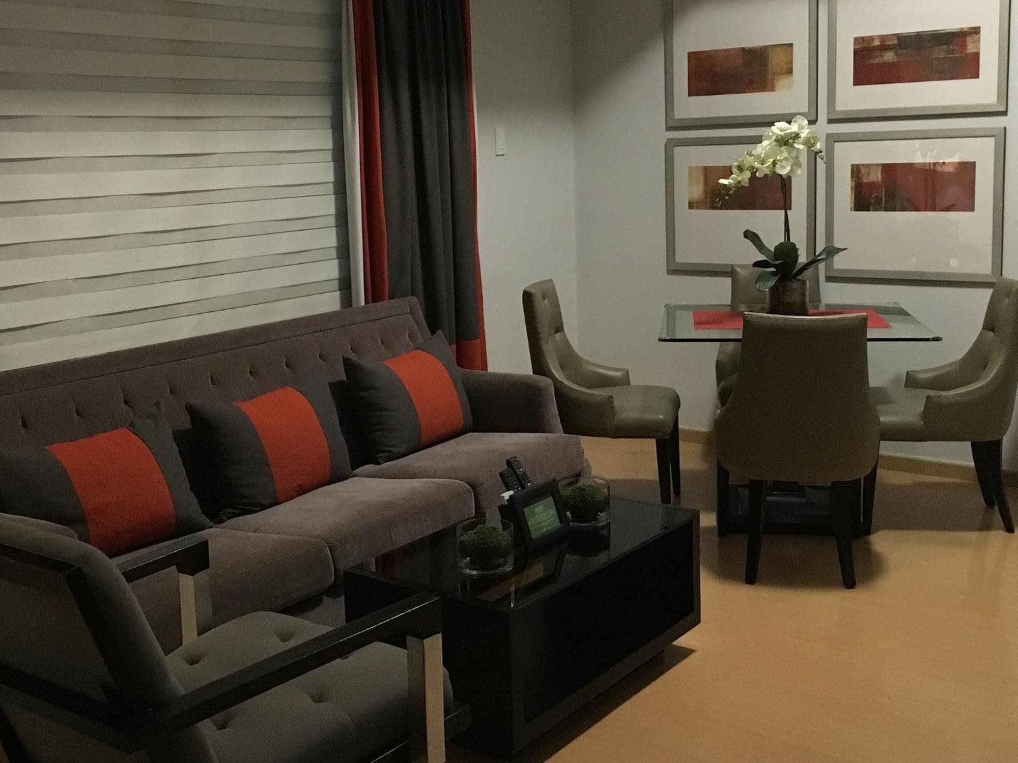 Avant Serviced Suites - Personal Concierge Manila Pokój zdjęcie