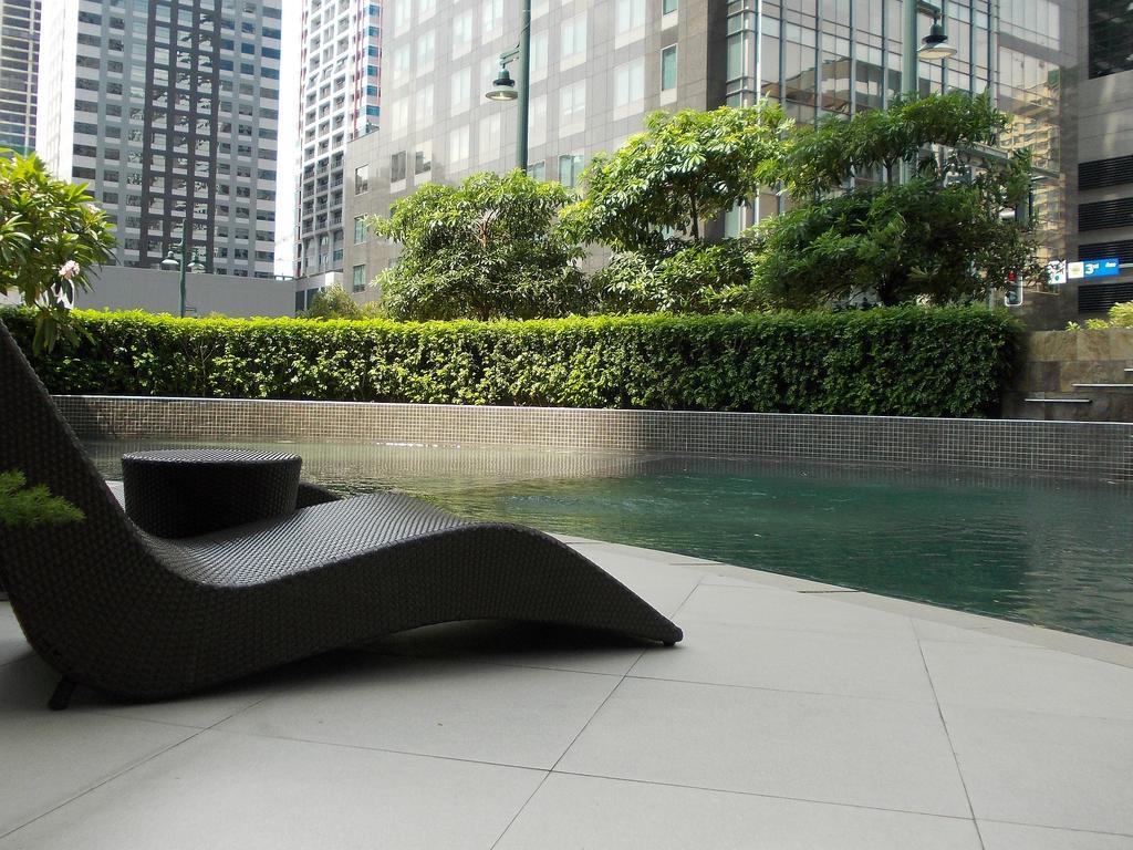 Avant Serviced Suites - Personal Concierge Manila Zewnętrze zdjęcie