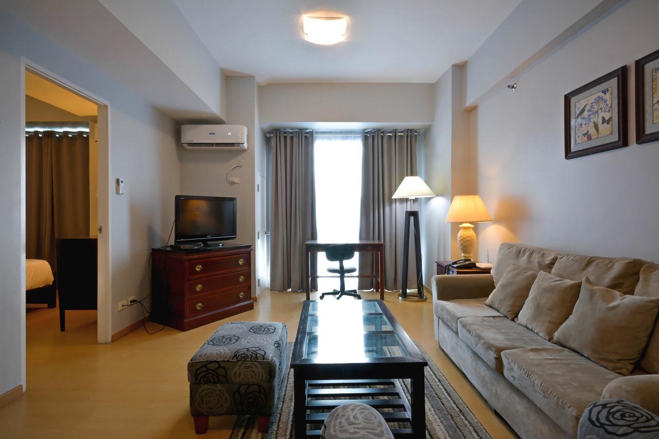 Avant Serviced Suites - Personal Concierge Manila Zewnętrze zdjęcie