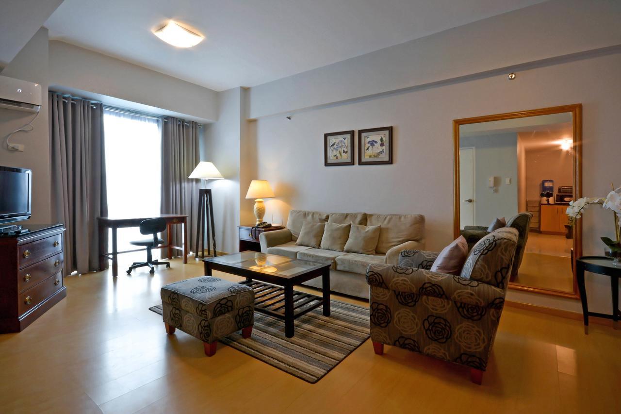 Avant Serviced Suites - Personal Concierge Manila Zewnętrze zdjęcie