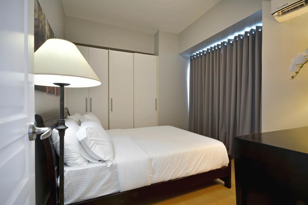 Avant Serviced Suites - Personal Concierge Manila Zewnętrze zdjęcie