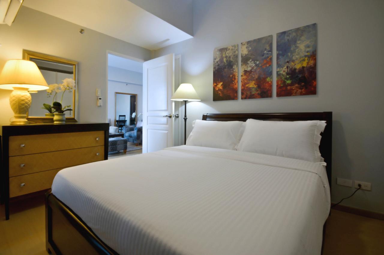 Avant Serviced Suites - Personal Concierge Manila Zewnętrze zdjęcie