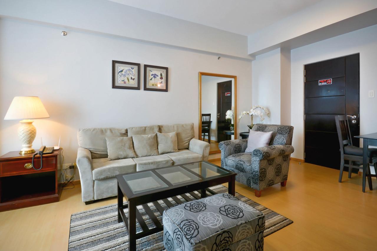 Avant Serviced Suites - Personal Concierge Manila Zewnętrze zdjęcie
