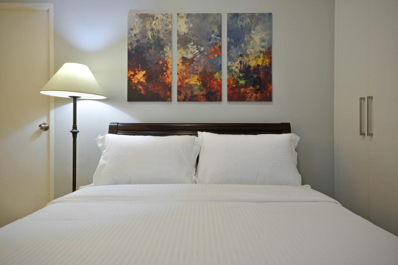 Avant Serviced Suites - Personal Concierge Manila Zewnętrze zdjęcie
