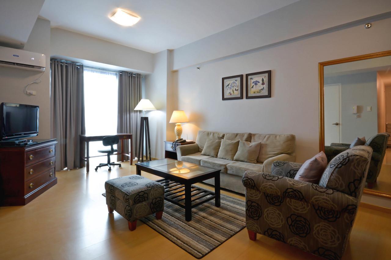 Avant Serviced Suites - Personal Concierge Manila Zewnętrze zdjęcie