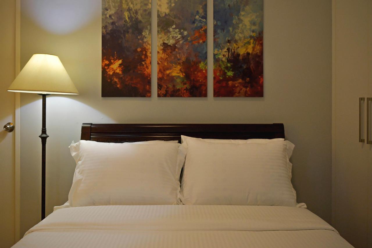 Avant Serviced Suites - Personal Concierge Manila Zewnętrze zdjęcie