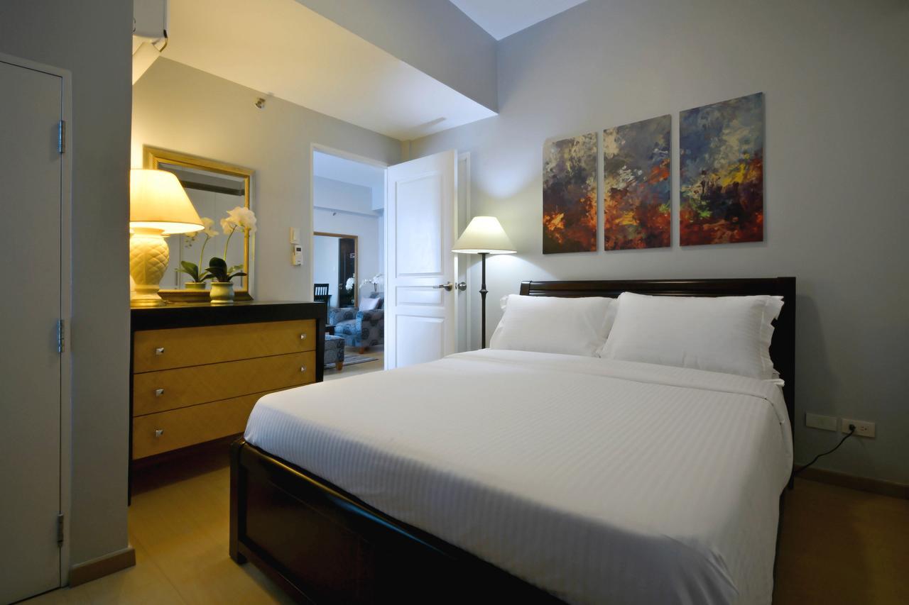 Avant Serviced Suites - Personal Concierge Manila Zewnętrze zdjęcie