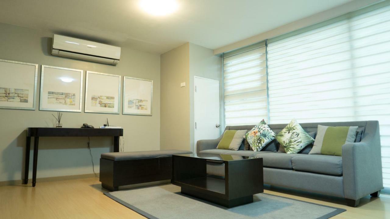 Avant Serviced Suites - Personal Concierge Manila Zewnętrze zdjęcie