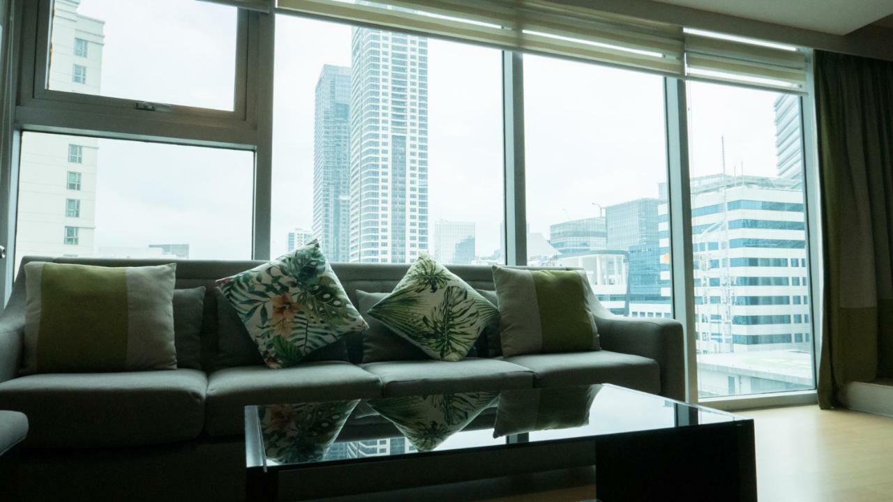 Avant Serviced Suites - Personal Concierge Manila Zewnętrze zdjęcie
