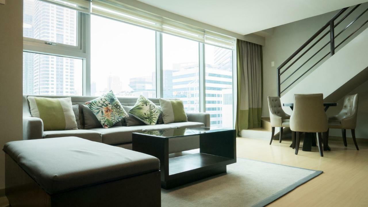 Avant Serviced Suites - Personal Concierge Manila Zewnętrze zdjęcie