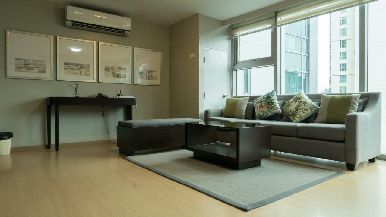 Avant Serviced Suites - Personal Concierge Manila Zewnętrze zdjęcie