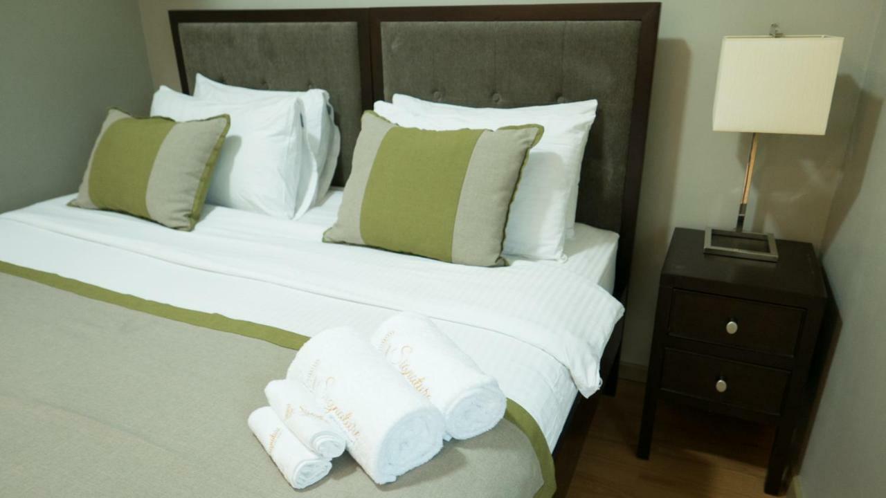 Avant Serviced Suites - Personal Concierge Manila Zewnętrze zdjęcie