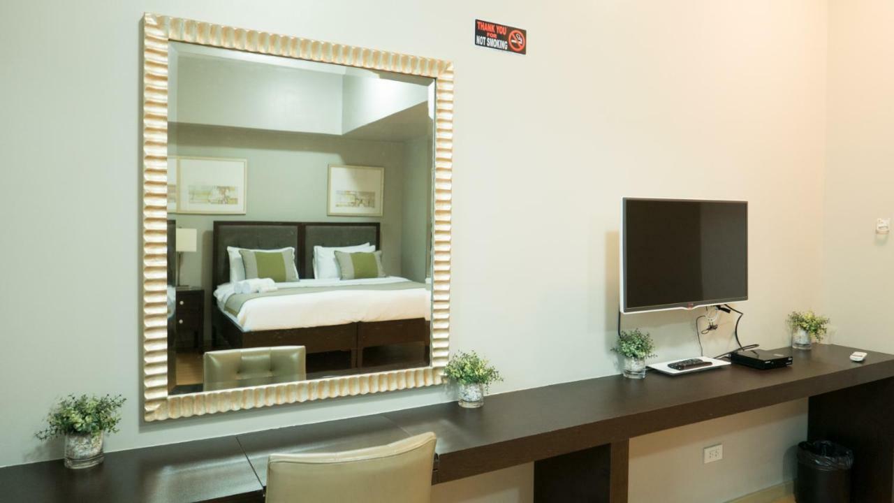 Avant Serviced Suites - Personal Concierge Manila Zewnętrze zdjęcie