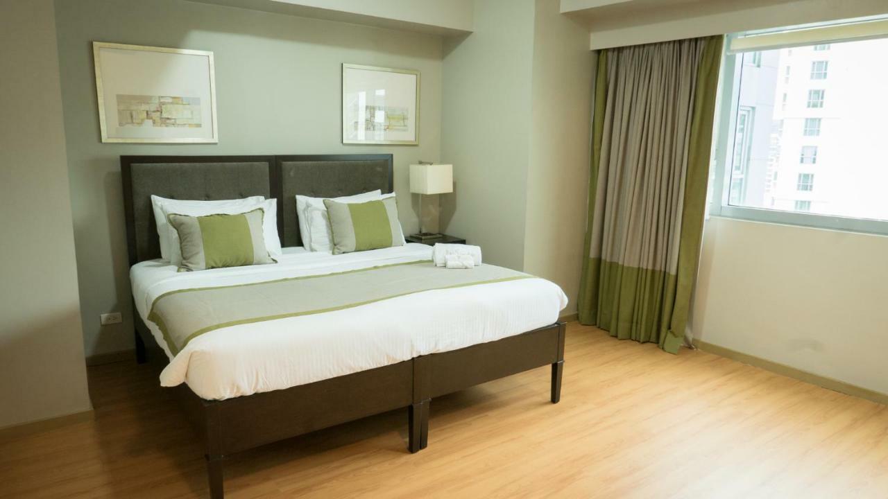 Avant Serviced Suites - Personal Concierge Manila Zewnętrze zdjęcie