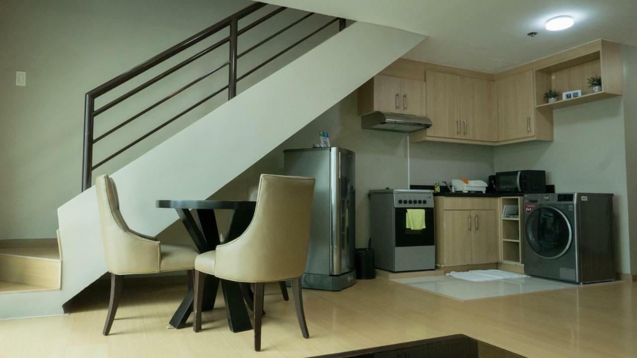 Avant Serviced Suites - Personal Concierge Manila Zewnętrze zdjęcie