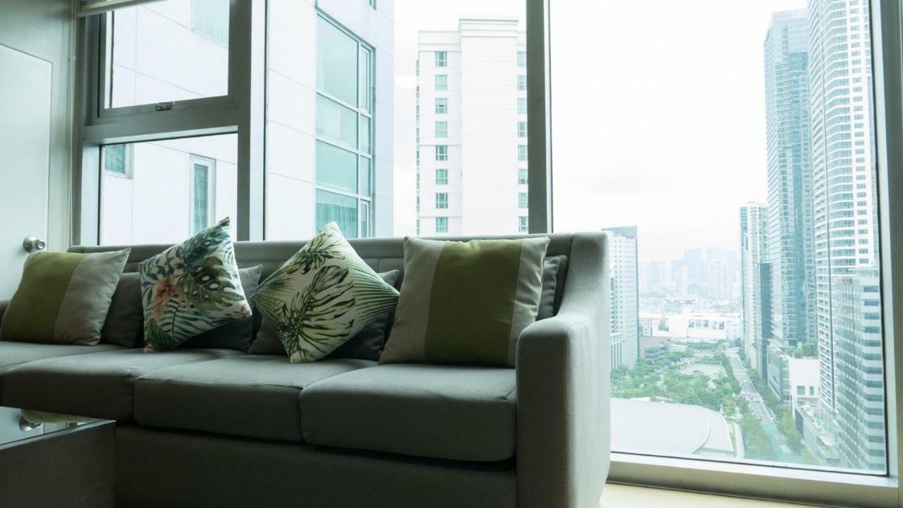 Avant Serviced Suites - Personal Concierge Manila Zewnętrze zdjęcie