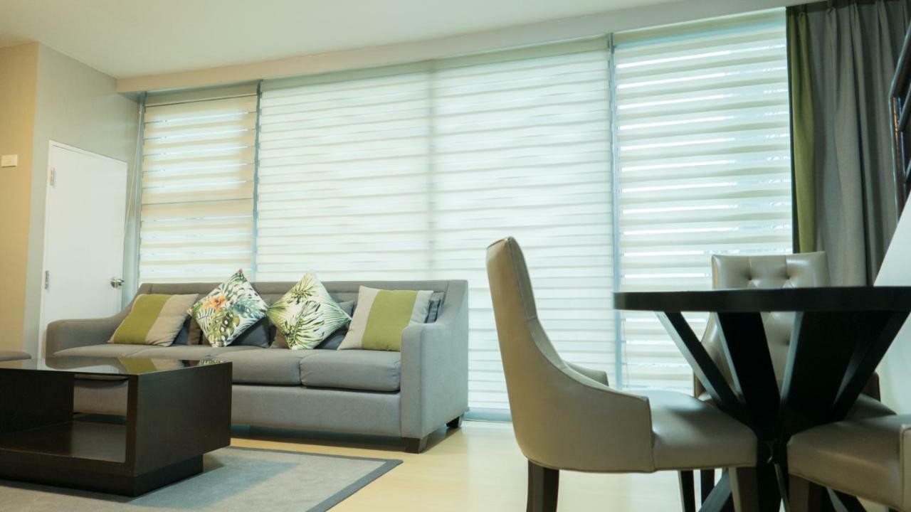 Avant Serviced Suites - Personal Concierge Manila Zewnętrze zdjęcie