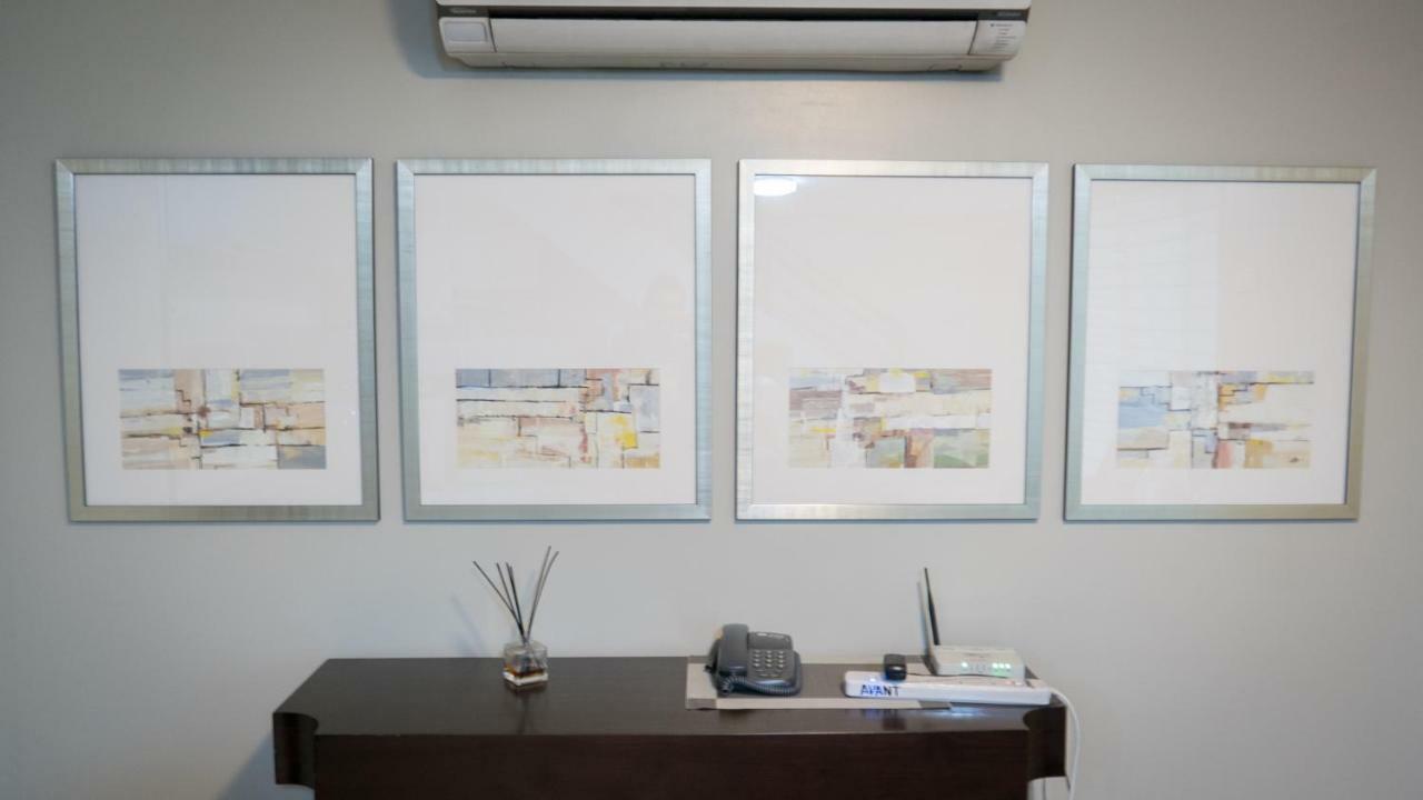 Avant Serviced Suites - Personal Concierge Manila Zewnętrze zdjęcie