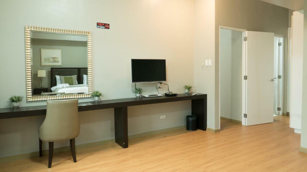 Avant Serviced Suites - Personal Concierge Manila Zewnętrze zdjęcie
