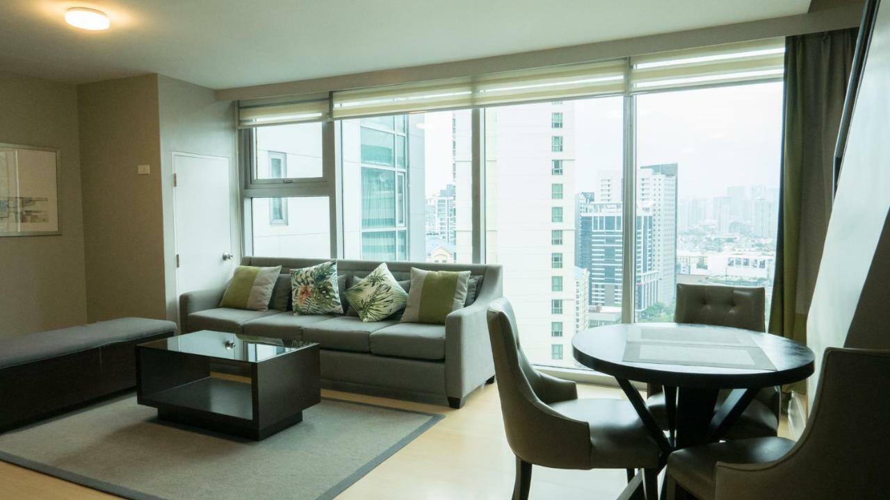 Avant Serviced Suites - Personal Concierge Manila Zewnętrze zdjęcie