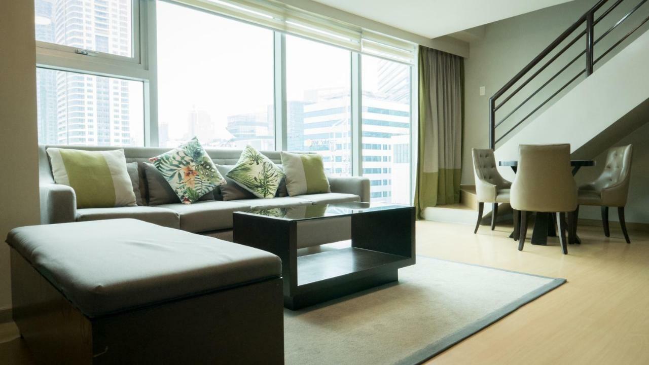 Avant Serviced Suites - Personal Concierge Manila Zewnętrze zdjęcie
