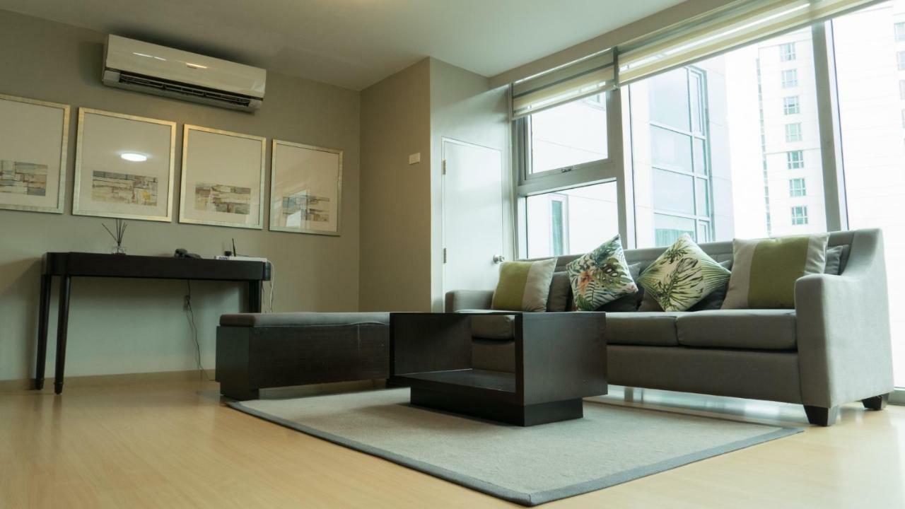 Avant Serviced Suites - Personal Concierge Manila Zewnętrze zdjęcie