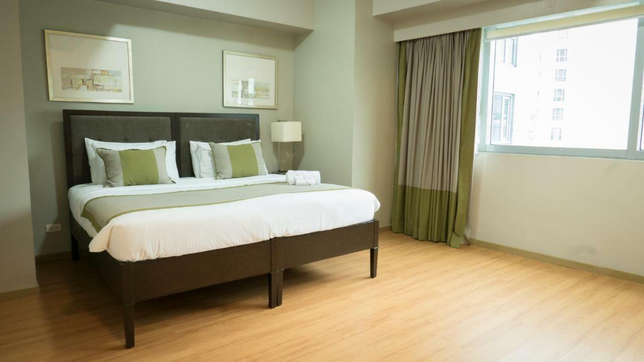 Avant Serviced Suites - Personal Concierge Manila Zewnętrze zdjęcie