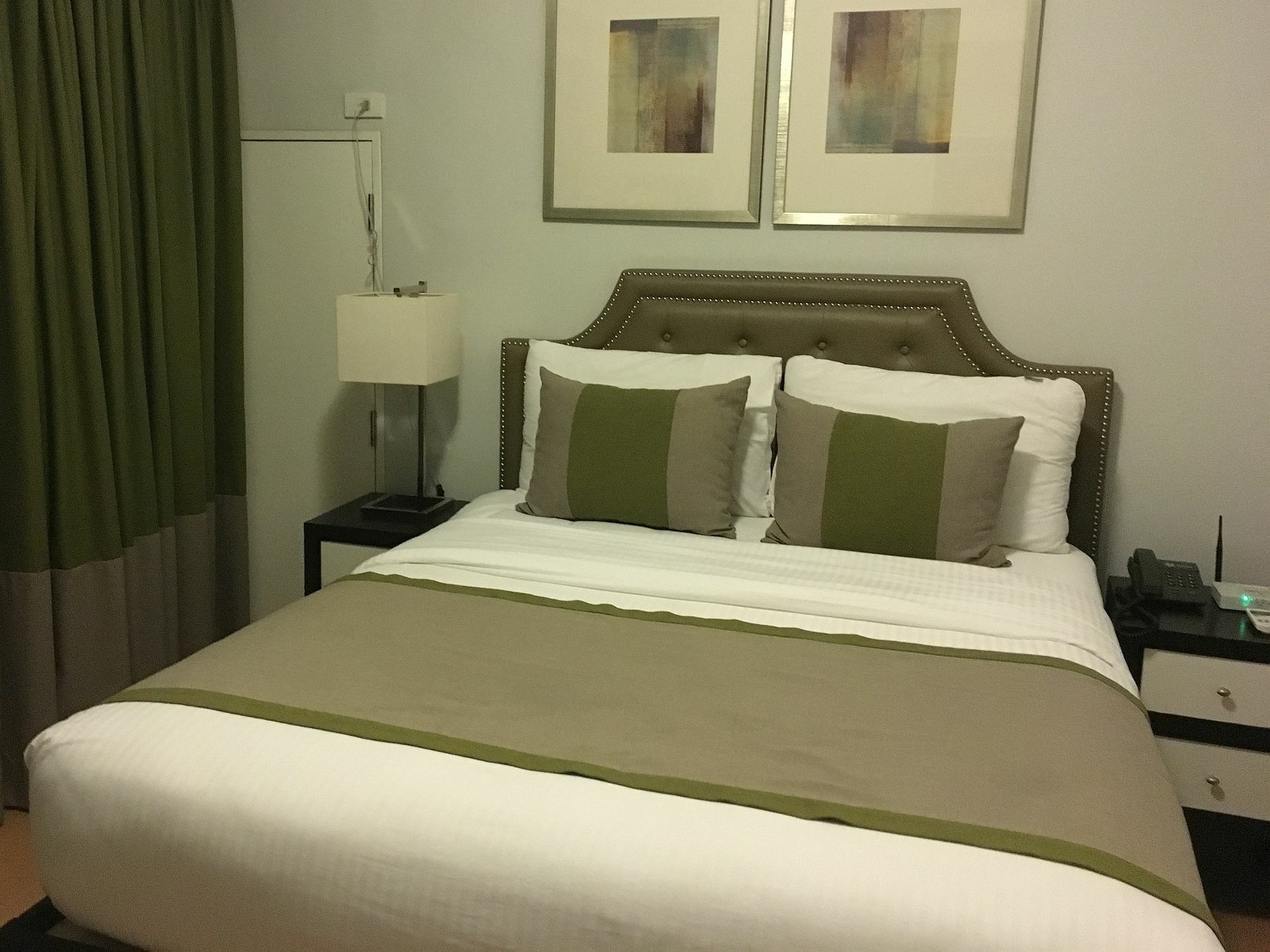 Avant Serviced Suites - Personal Concierge Manila Zewnętrze zdjęcie